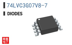 74LVC3G07V8-7