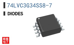 74LVC3G34SS8-7