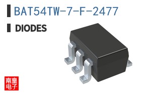 BAT54TW-7-F-2477