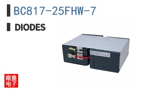 BC817-25FHW-7