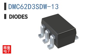 DMC62D3SDW-13