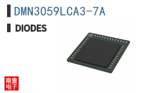 DMN3059LCA3-7A