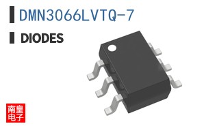 DMN3066LVTQ-7