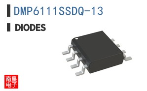 DMP6111SSDQ-13