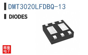 DMT3020LFDBQ-13