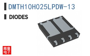 DMTH10H025LPDW-13