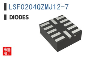 LSF0204QZMJ12-7|DIODES��Ʒ�ͺ�