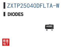 ZXTP25040DFLTA-W