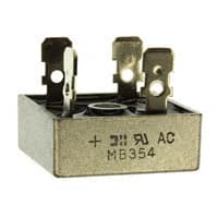 MB354-F|Diodes常用电子元件